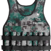 Chaleco con Peso - Camuflaje Militar - Palikos Fitness