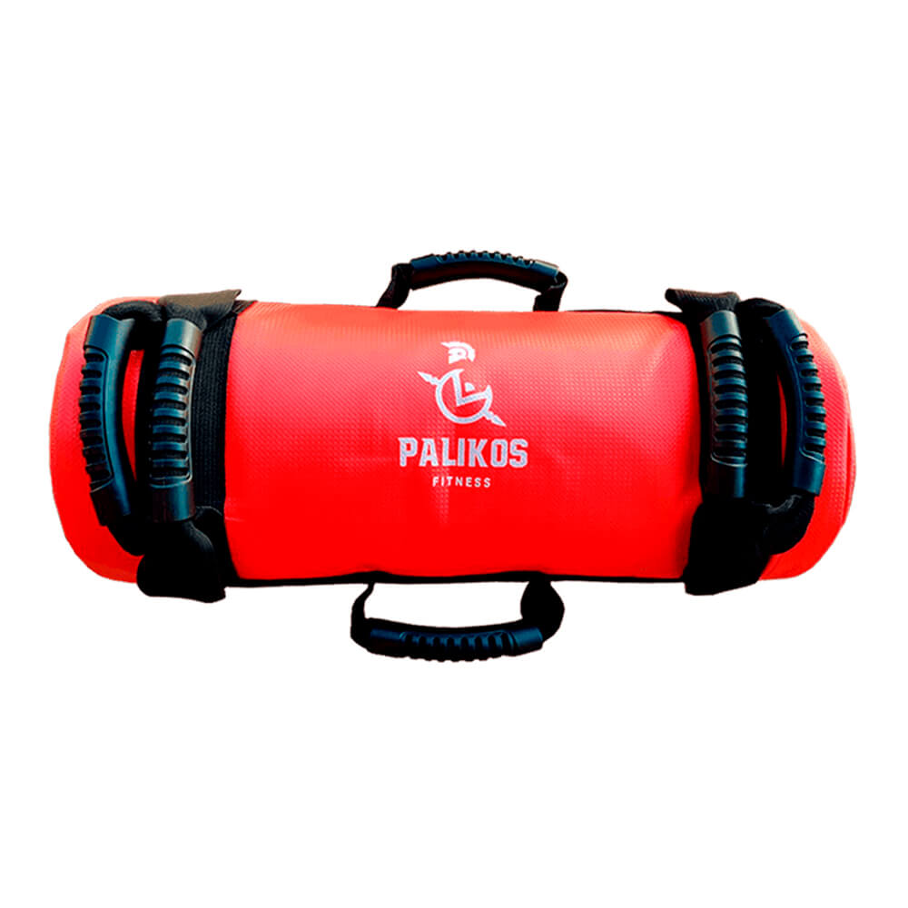 Power Bag Rojo (10 kg – 15 kg)