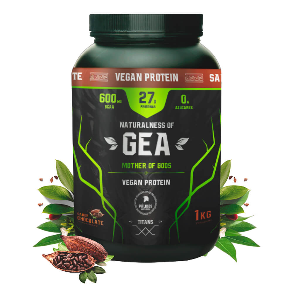 GEA – Proteina Vegana (1 Kg)
