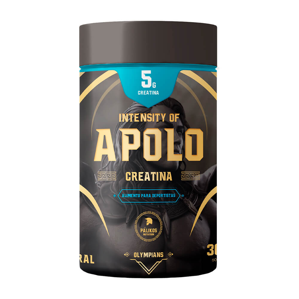 APOLO – Creatina (300 gr)